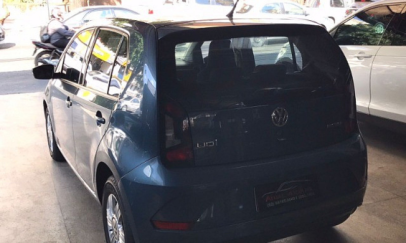 Volkswagen Up Move...