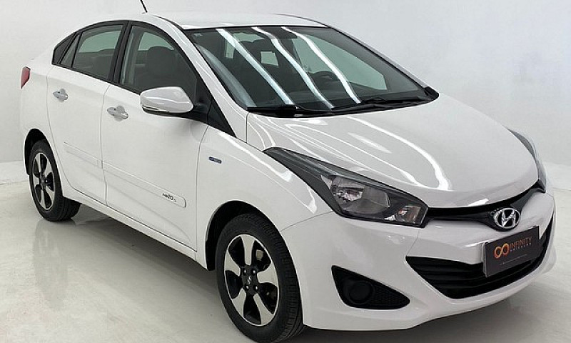 Hb20S 1.6 Confort Pl...