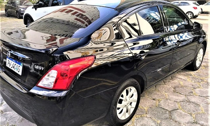 Versa Sv 1.6 Cvt Aut...