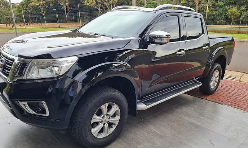 Nissan Frontier Le 2...