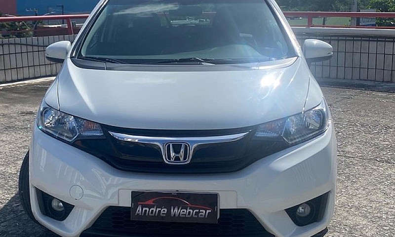 Honda Fit Ex Automat...