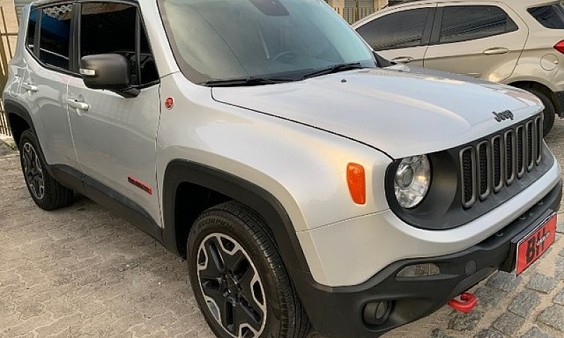 Jeep Renegade Trailh...