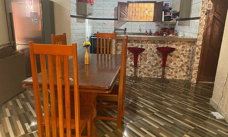 Vendo Casa Na Águas ...