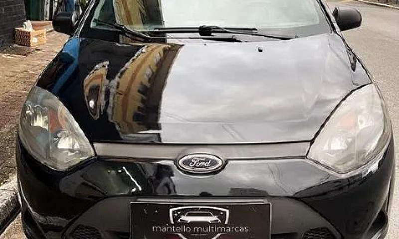 Ford/Fiesta 1.6 Flex...
