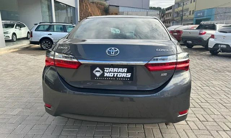 Corolla Gli Upper 1....