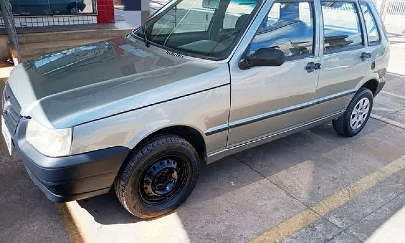 Fiat Uno Mille Econo...