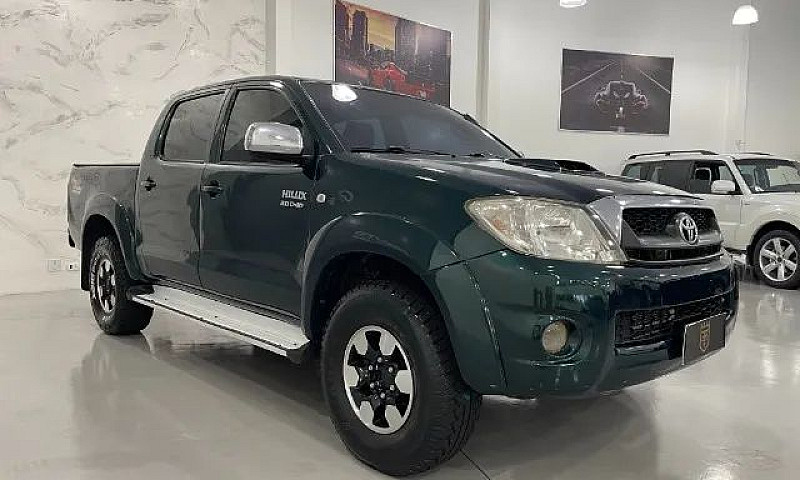 Hilux Srv Cd 4X4 Die...