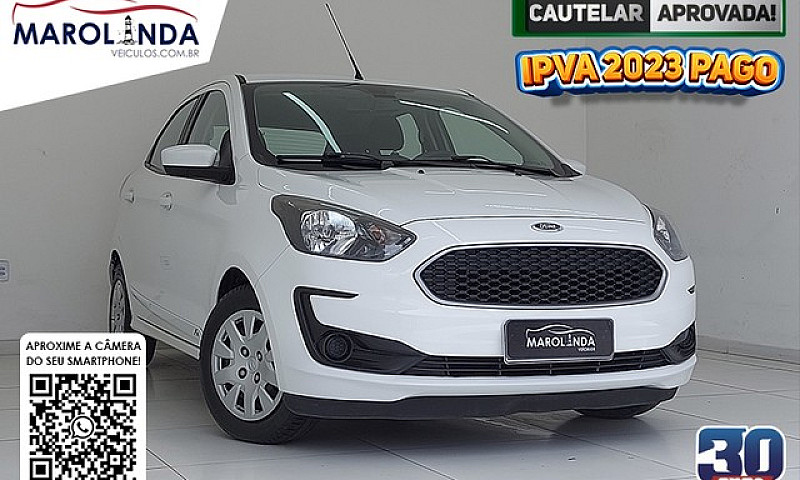 Ford Ka 2019 1.0 Ti-...