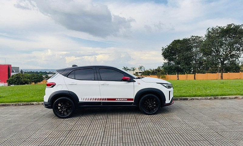 Fiat / Pulse Abarth ...