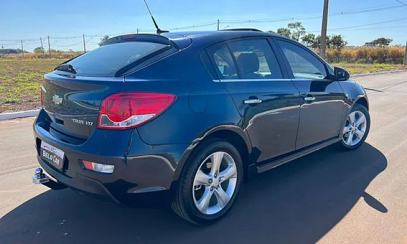 Cruze Ltz 2014. Teto...
