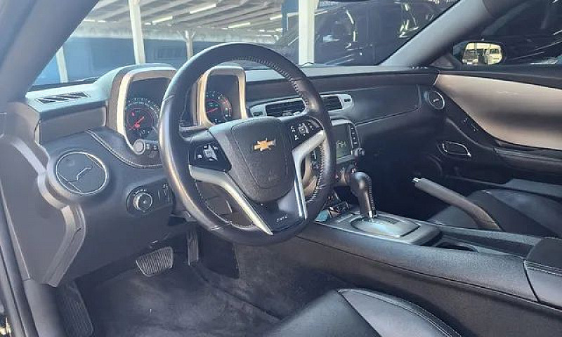 Chevrolet Camaro Ss...