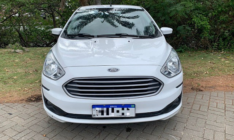 Ford Ka Sedan + Gnv ...
