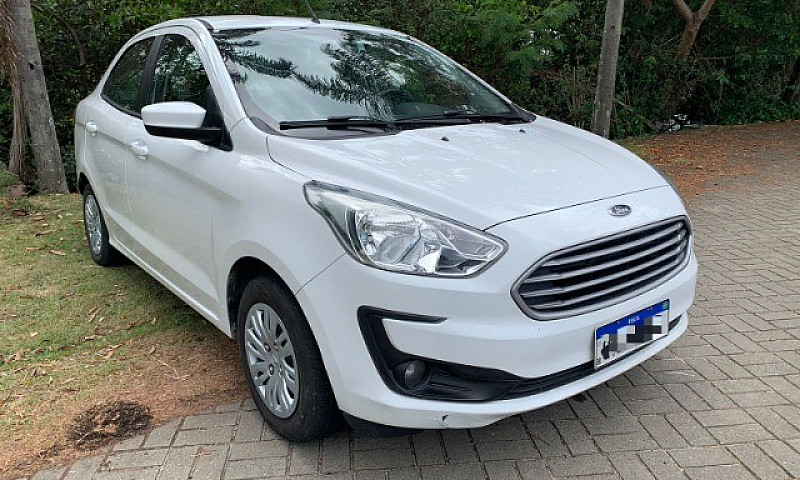 Ford Ka Sedan + Gnv ...