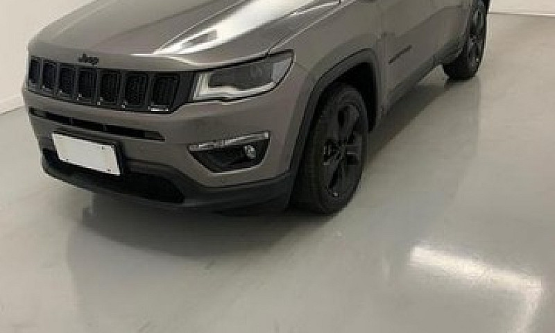 Jeep Compass Longitu...