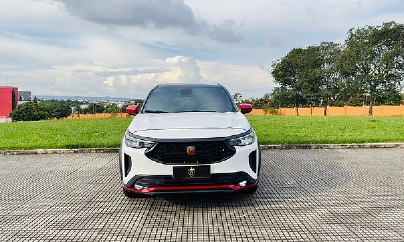 Fiat / Pulse Abarth ...