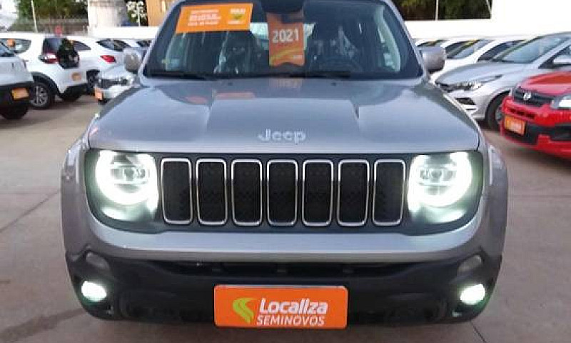 Jeep Renegade Renega...