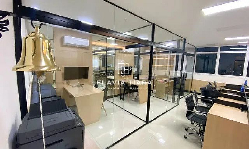 Sala Comercial Porte...