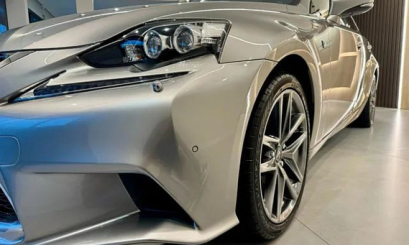 Lexus Is250 F Sport ...