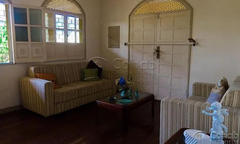 Casa Padrão Em Araca...