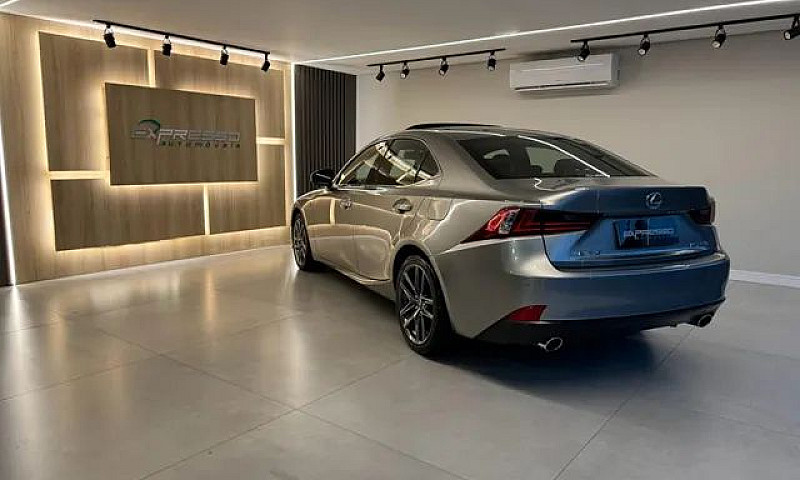 Lexus Is250 F Sport ...