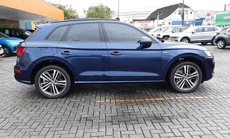 Audi Q5 2020 2.0 Tfs...