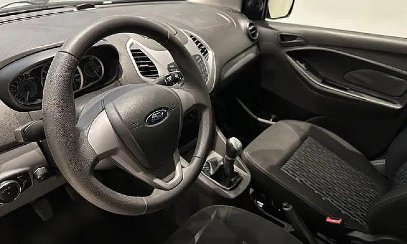 Ford Ka 1.0 2018/201...