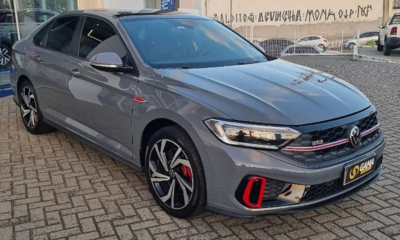 Volkswagen Jetta Gli...