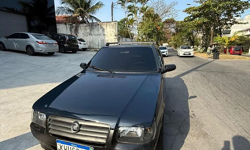 Fiat Uno Mille 1.0 F...