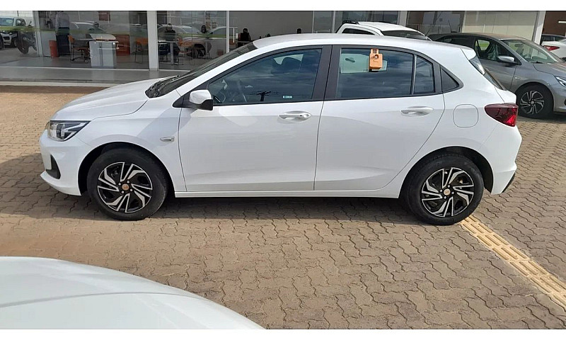 Chevrolet Onix Hatch...