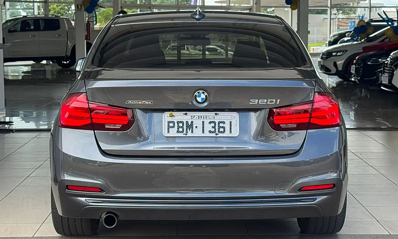 Bmw 320I Active Flex...