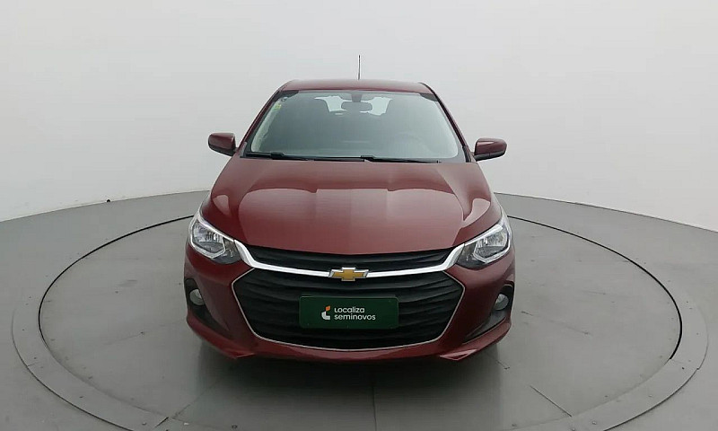 Chevrolet Onix Hatch...