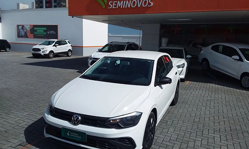 Volkswagen Polo 2024...