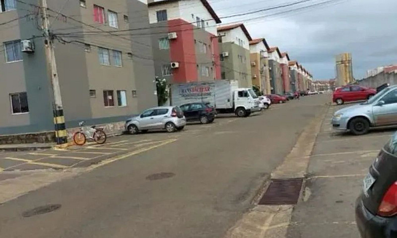 Aceito Financiamento...