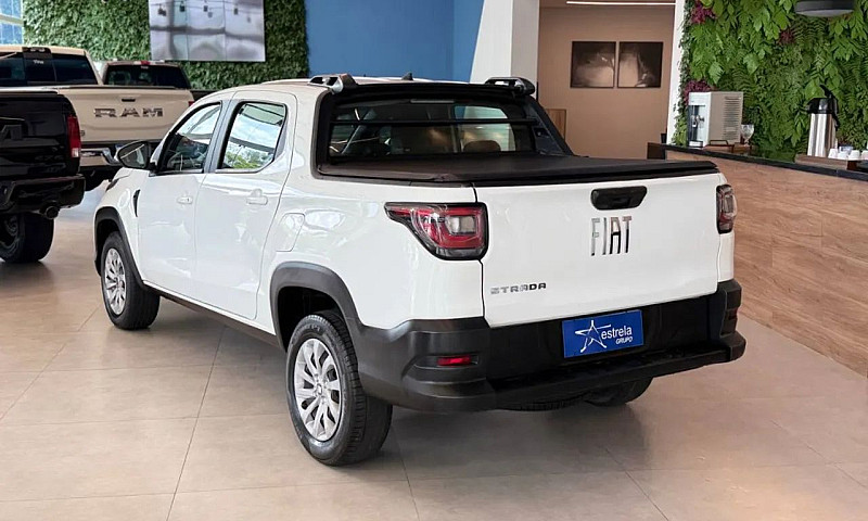 Fiat Strada 2024 1.3...