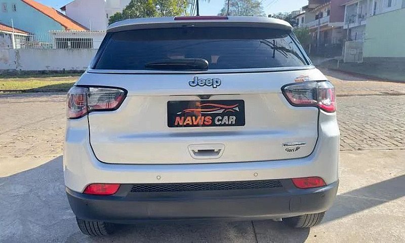 Jeep Compass Longitu...