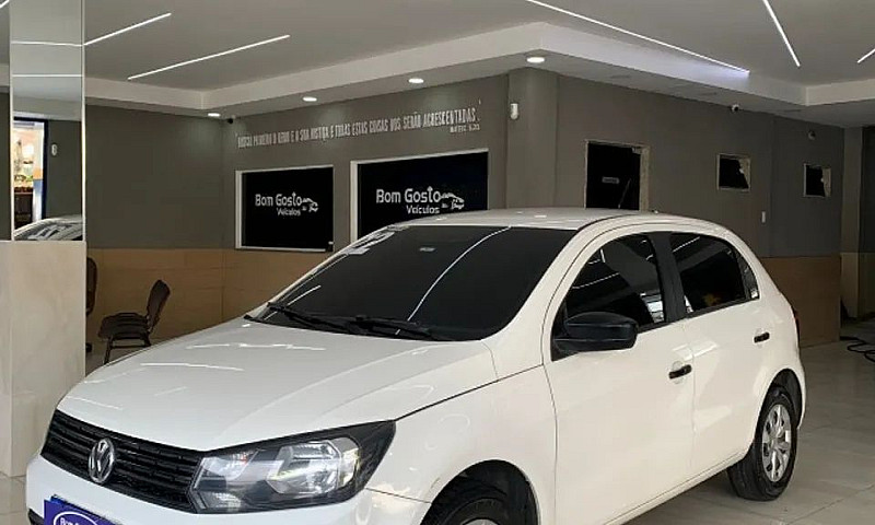 Volkswagen Gol Geraç...