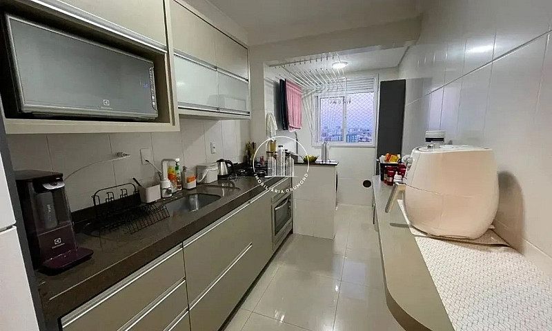 Apartamento 2 Quarto...
