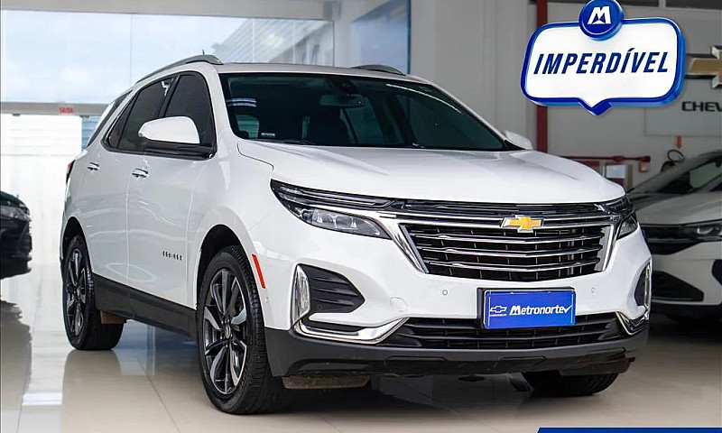 Chevrolet Equinox Pr...