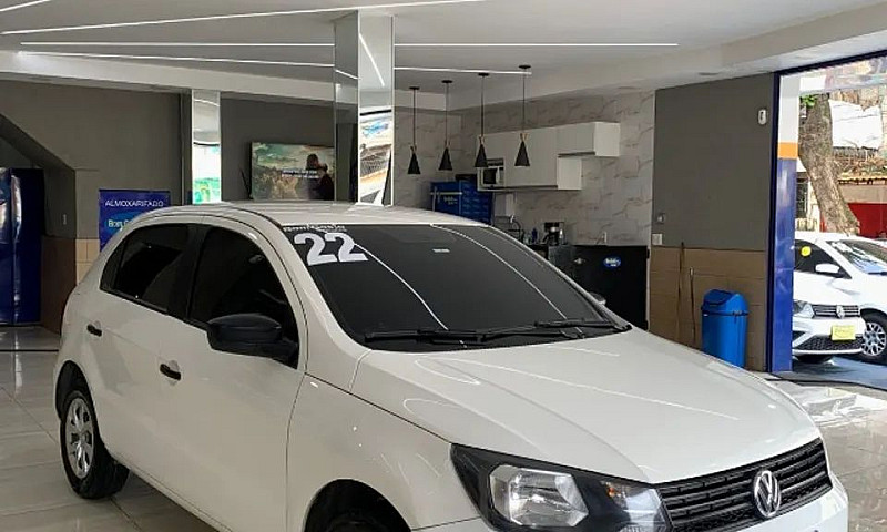 Volkswagen Gol Geraç...
