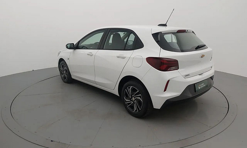 Chevrolet Onix 2024 ...