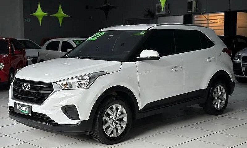 Hyundai Creta 1.6 At...