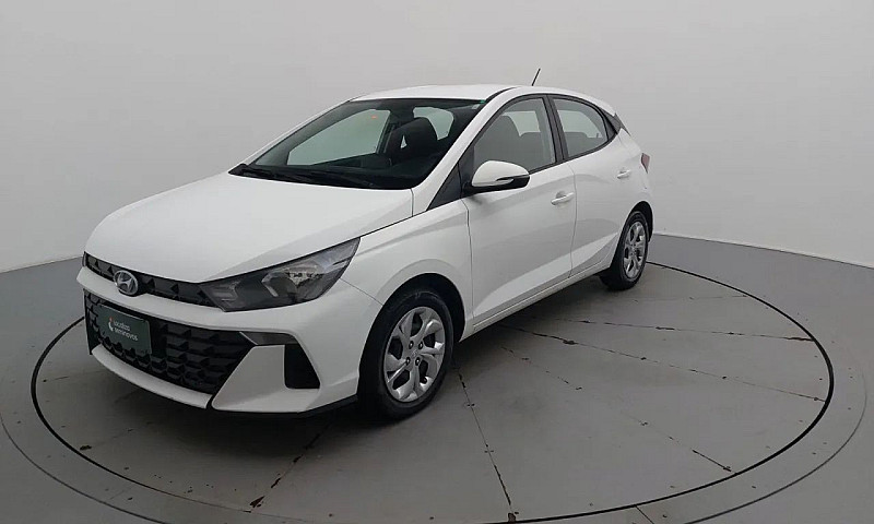 Hyundai Hb20 2024 1....
