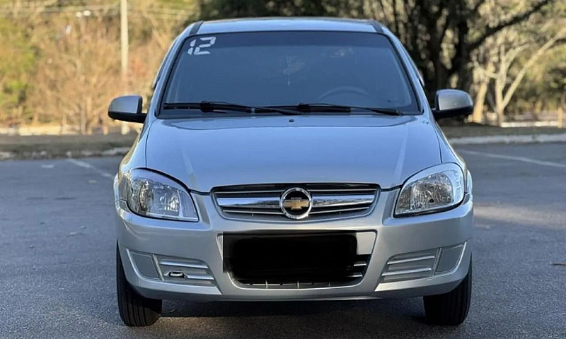 Chevrolet Celta Unic...