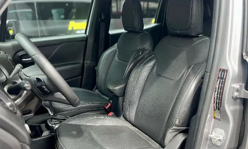 Jeep Renegade Long. ...