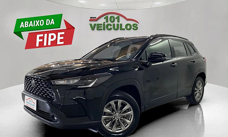 Corolla Cross 2.0 X...