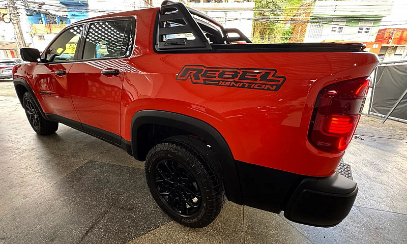 Ram Rampage Rebel Ig...