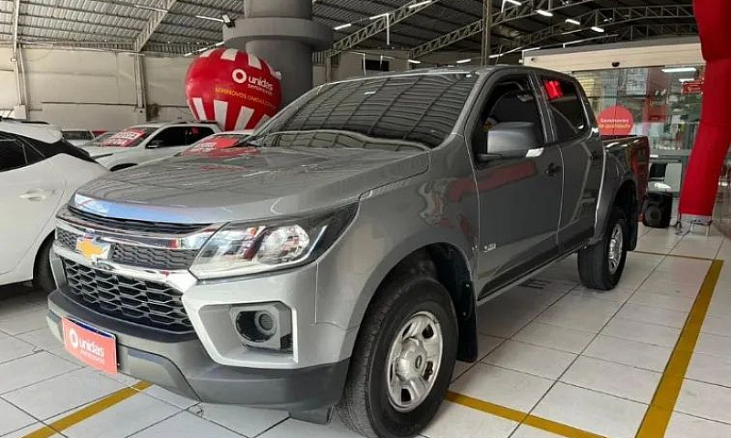 S10 Cd Ls Mt 4X4 2.8...