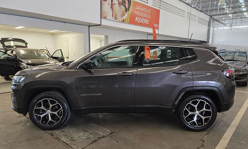 Jeep Compass Long. T...