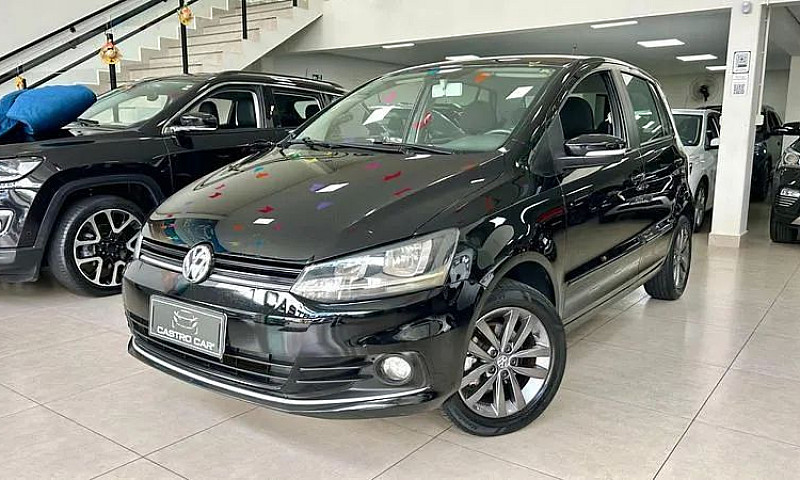 Volkswagen Fox Conne...