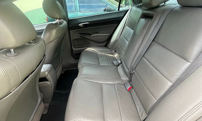 Honda Civic Sedan Lx...